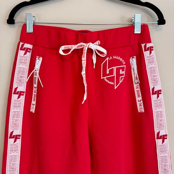 LF The Brand Jacket & Pants Track Suit Womens XS/S Urban Sportswear Streetwear - Picture 9 of 11